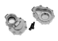 TRAXXAS Portaal behuizing binnen achter aluminium grijs