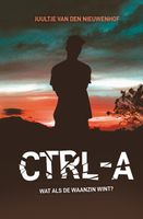 CTRL-A - Juultje van den Nieuwenhof - ebook