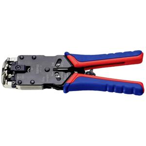 Knipex 97 51 12 97 51 12 D1 Krimptang Modulaire stekkers (western) RJ10, RJ11, RJ12, RJ45