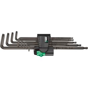 Wera 967/9 TX XL 1 05024460001 Binnen-Torx Haakse schroevendraaierset