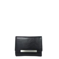 Claudio Ferrici Classico Wallet navy II Dames portemonnee