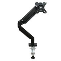 Unilux Ergo One Monitorarm zwart