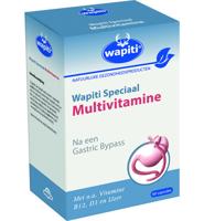 Wapiti Wapiti Speciaal Multivitamine (60ca)