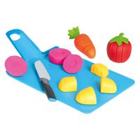 Casdon Casdon Joseph Josheph Chop2pot Speelgoed Eten Set, 16dlg.