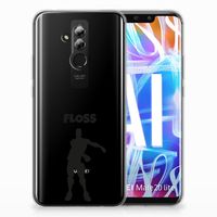 Huawei Mate 20 Lite Telefoonhoesje met Naam Floss