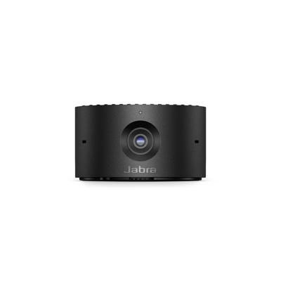 Jabra PanaCast 20 4K-webcam 3840 x 2160 Pixel Microfoon, Klemhouder, Geïntegreerd afdekpaneel