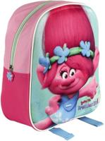 Dreamworks rugzak 31 x 25 x 10 cm roze