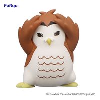 Haikyu!! Noodle Stopper PVC Statue Petit 2 Akaashi Owl 5 cm