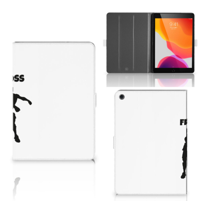 iPad 10.2 2019 | iPad 10.2 2020 | 10.2 2021 Hippe Tablet Hoes Floss iPad 10.2 2019 | iPad 10.2 2020 | 10.2 2021 Hippe Tablet Hoes Floss