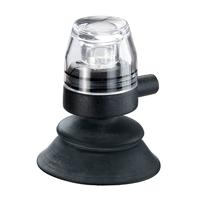 Hydor Spot Led Light voor Aquaria LED SHOW, Onderwater, Veilig, met Zuignap, Energiebesparend, Blauw