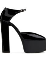 Giuseppe Zanotti escarpins Bebe 120 mm - Noir - thumbnail