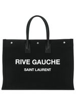 Saint Laurent sac à main Noe Rive Gauche - Noir