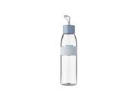 Mepal waterfles ellipse 500ml nordic blue