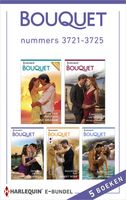 Bouquet e-bundel nummers 3721-3725 (5-in-1) - Lynne Graham, Michelle Smart, Sharon Kendrick, Maisey Yates, Natalie Anderson - ebook