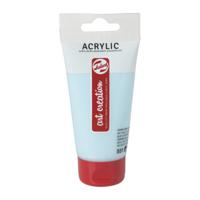 Talens acrylverf - blauw - 75 ml