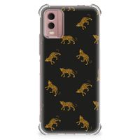 Case Anti-shock voor Nokia C32 Leopards