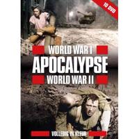 Apocalypse WW1 + Apocalypse WW2 (DVD)