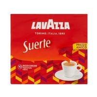 Lavazza - Suerte Gemalen koffie - 2x 250g