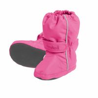 Playshoes thermo sneeuwslofjes uni fuchsia Maat - thumbnail