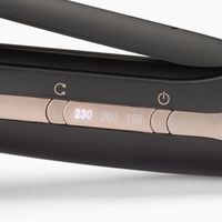 BaByliss Wave Secret Air Krultang Warm Zwart 2,5 m - thumbnail