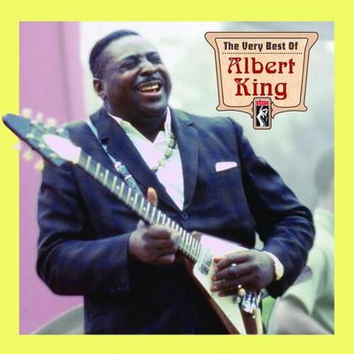 The Very Best Of Albert King - CD (0888072302969)