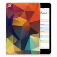 Apple iPad Mini 4 | Mini 5 (2019) Back Cover Polygon Color