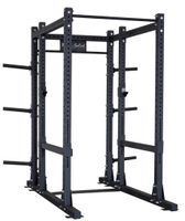 Body-Solid ProClubLine SPR1000 Power Rack Fully Extended - thumbnail