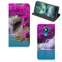 Nokia 3.4 Book Cover Waterval