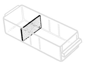 Raaco ESD Tussenschotjes 60x35/52mm 60 per verp - 118248 - 118248