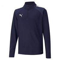 PUMA ESS Big Logo Hoodie FL Sweatshirt met capuchon voor heren (1 stuk)