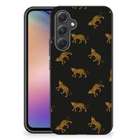 Dierenprint Telefoonhoesje voor Samsung Galaxy A54 Leopards - thumbnail