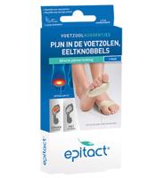 Epitact Voetzoolkussentjes Pijn 36/38 (2st)