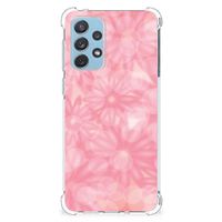 Samsung Galaxy A73 Case Spring Flowers - thumbnail