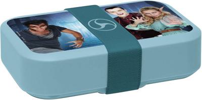Studio 100 MEDN00000540 lunchtrommel Blauw Kunststof 1 stuk(s)