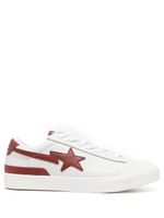 A BATHING APE® baskets Mad Sta #1 M1 - Blanc