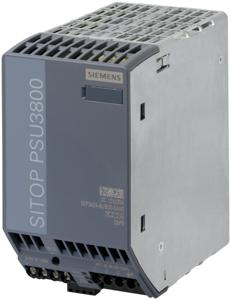 Siemens 6EP3424-8UB00-0AY0 netvoeding & inverter Binnen Meerkleurig