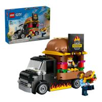 Lego LEGO City 60404 Hamburgertruck - thumbnail