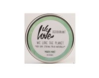 The planet 100% natural deodorant mighty mint