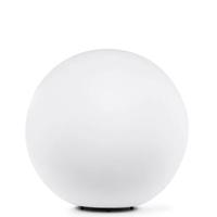 Ylumen Buitenlamp Globe Ø 30 cm wit