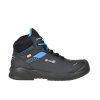 Sixton 43469-05 Forza High S3 SRC ESD - Zwart/Blauw