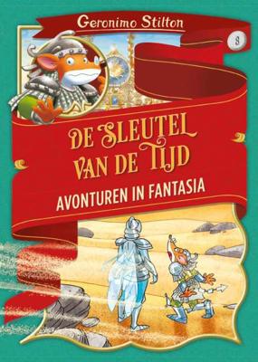 De sleutel van de tijd - Geronimo Stilton - Paperback (9789085924654)