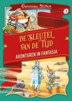De sleutel van de tijd - Geronimo Stilton - Paperback (9789085924654)