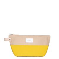 Sandqvist Cleo Multi Bag Yellow/Beige