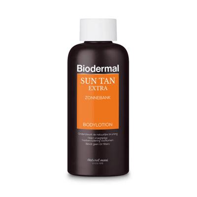 Biodermal Sun Tan Extra Zonnebankcreme