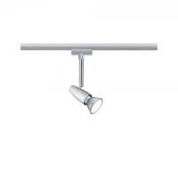 Paulmann Barelli 230V-railsysteem lamp URail GU10 10 W LED Chroom, Chroom (mat) - thumbnail