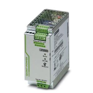 Phoenix Contact QUINT-PS/1AC/24DC/10 DIN-rail netvoeding 24 V/DC 10 A 240 W Aantal uitgangen: 1 x Inhoud: 1 stuk(s)