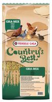 Versele-laga Country best gra-mix (sier)duif gebroken mais - thumbnail