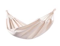 Hangmat Eénpersoons 'Terrazza' Small - Wit / Ecru - 123 Hammock
