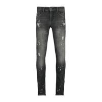 CoolCat Junior slim fit Kick jogdenim zwart