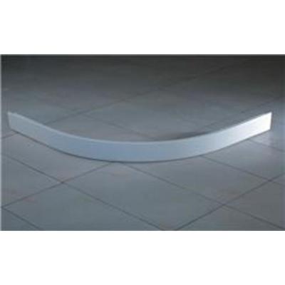 Huppe Purano ommanteling kwartrond 80x90cm links en rechtstoepasbaar wit 202175055 Huppe Purano ommanteling kwartrond 80x90cm links en rechtstoepasbaar wit 202175055